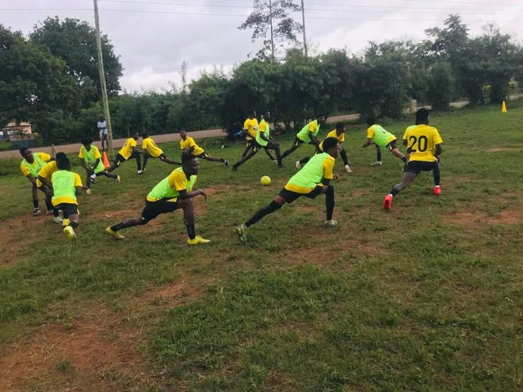 training