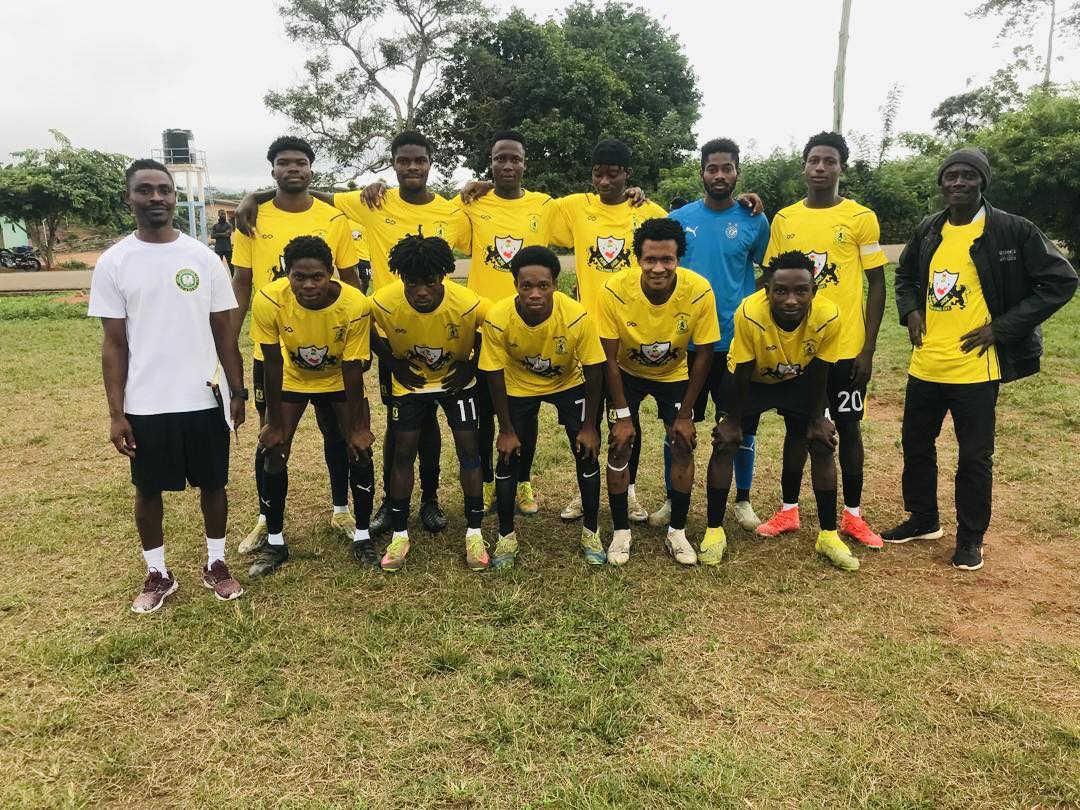 Young United FC Players