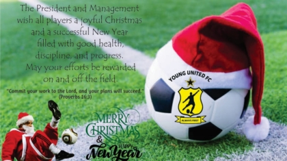 YUFC Christmas